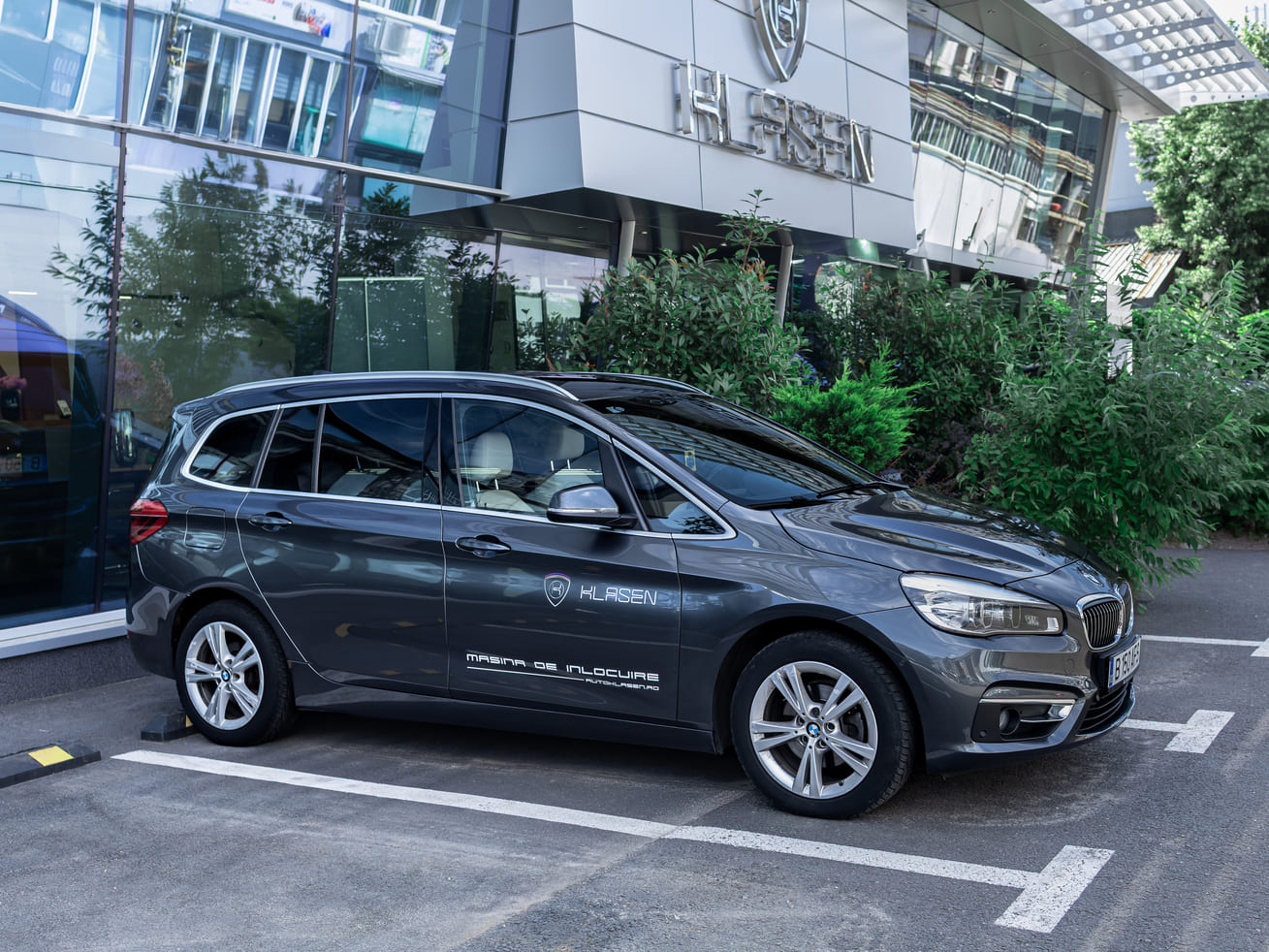 BMW 216 Gran Tourer